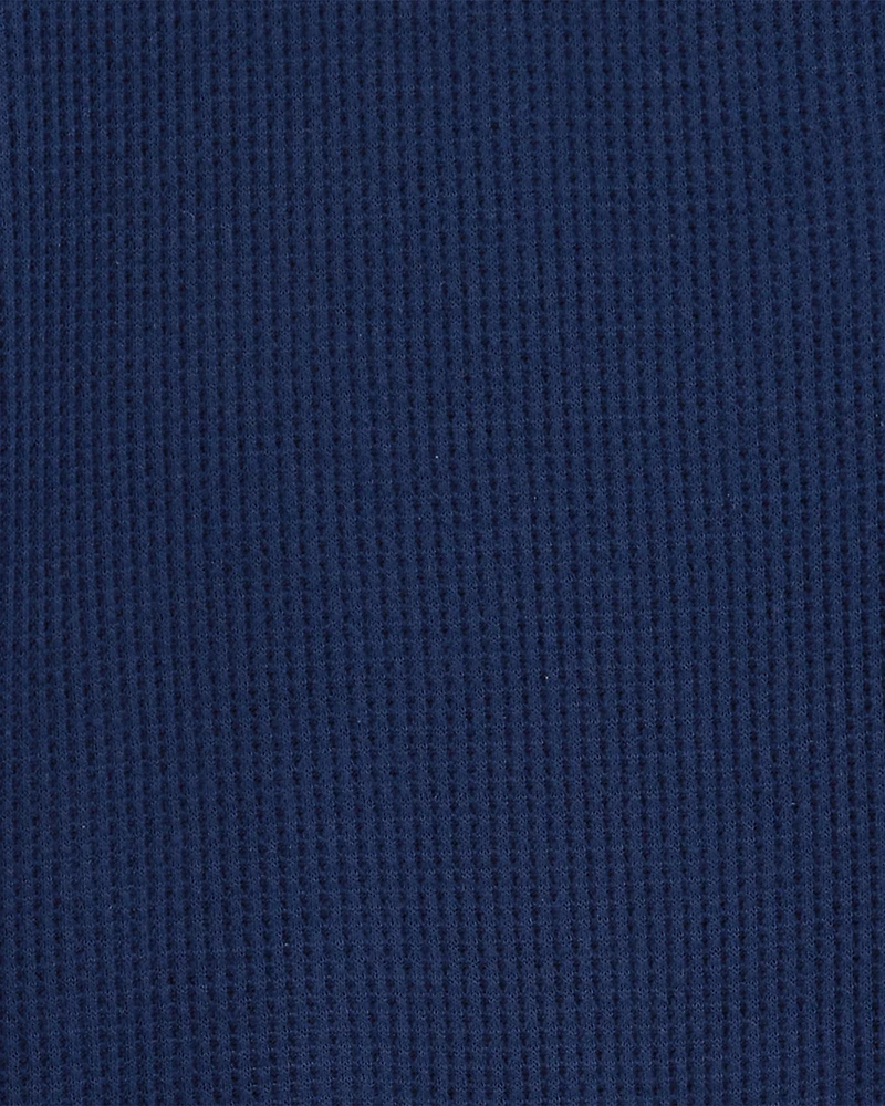 Kid 4-Piece Thermal Pajamas
