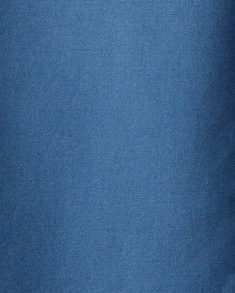 Kid Everyday Pull-On Pants - Navy