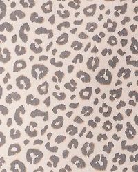 Toddler Girl Leopard Print Long-Sleeve Dress - Brown