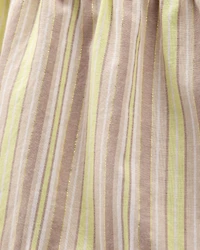 Kid Striped Woven Sleeveless Maxi Dress
