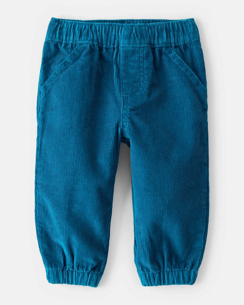 Baby Boy 2-Piece Fair Isle Sweater & Pant Set - Grey/Blue