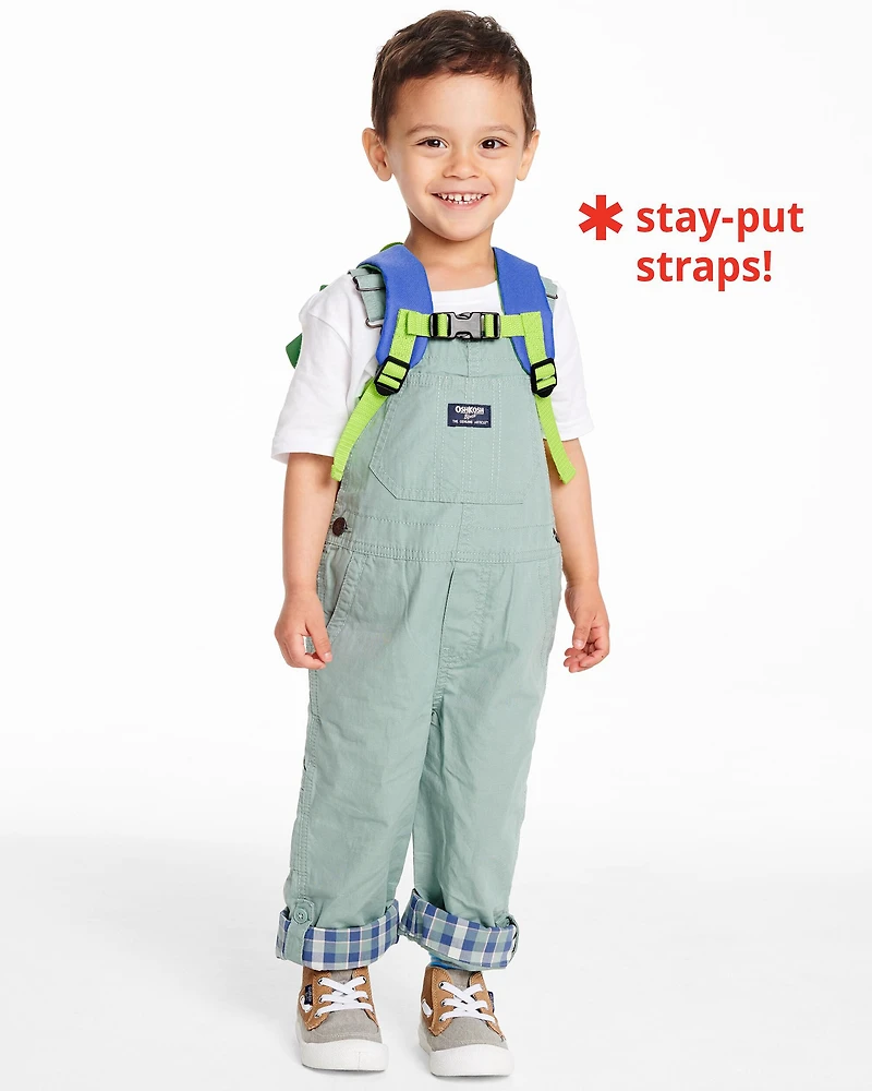 ZOO Dinosaur Backpack With Leash
