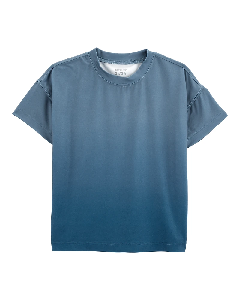 Toddler Ombre Short-Sleeve Tee