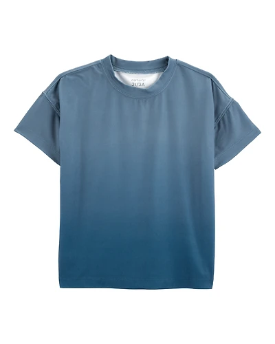 Toddler Ombre Short-Sleeve Tee