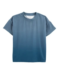 Toddler Ombre Short-Sleeve Tee