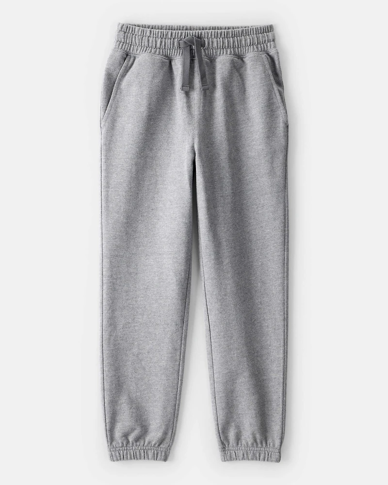 Boys DayDream Fleece Active Drawstring Jogger