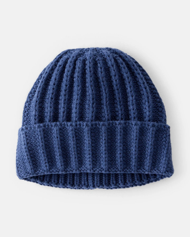 Kid Beanie - Navy