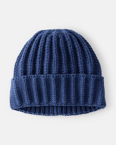Kid Beanie - Navy