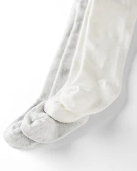 Toddler 2-Pack Tights