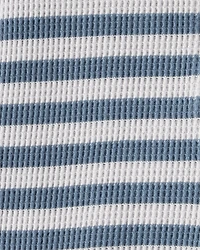Baby Sleep & Play Pajamas Made with Organic Cotton Blue Stripes