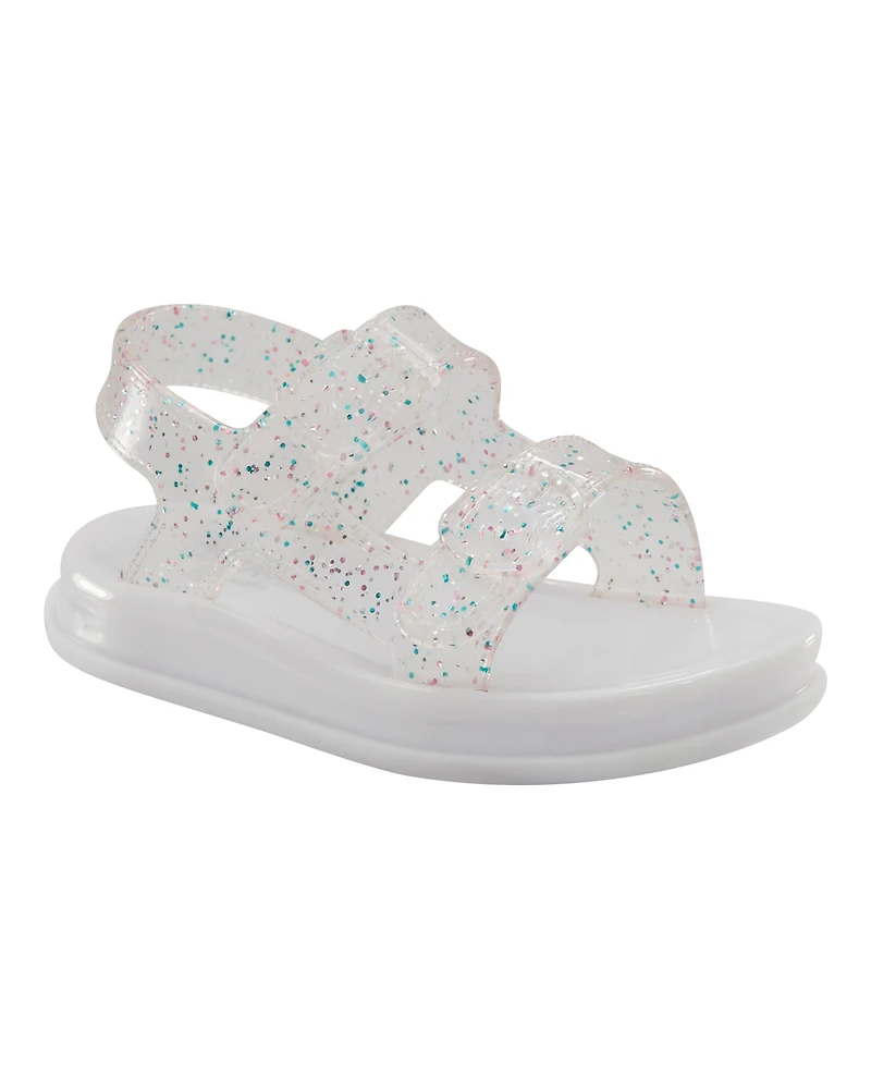 Toddler Jelly Sandals