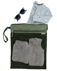 Grab & Go Wet/Dry Bag - Sage