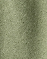 Boys Cotton Joggers - Green
