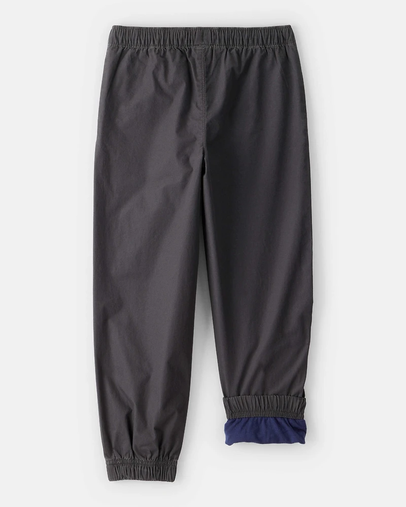 Boys Joggers - Grey