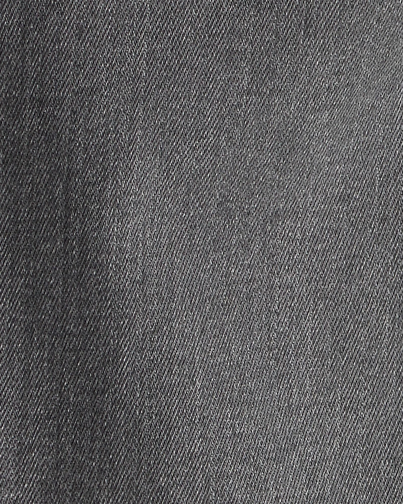 Baby Boy Denim Jeans - Black