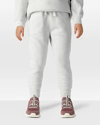 Toddler Boy DayDream Fleece Cotton Jogger - Grey