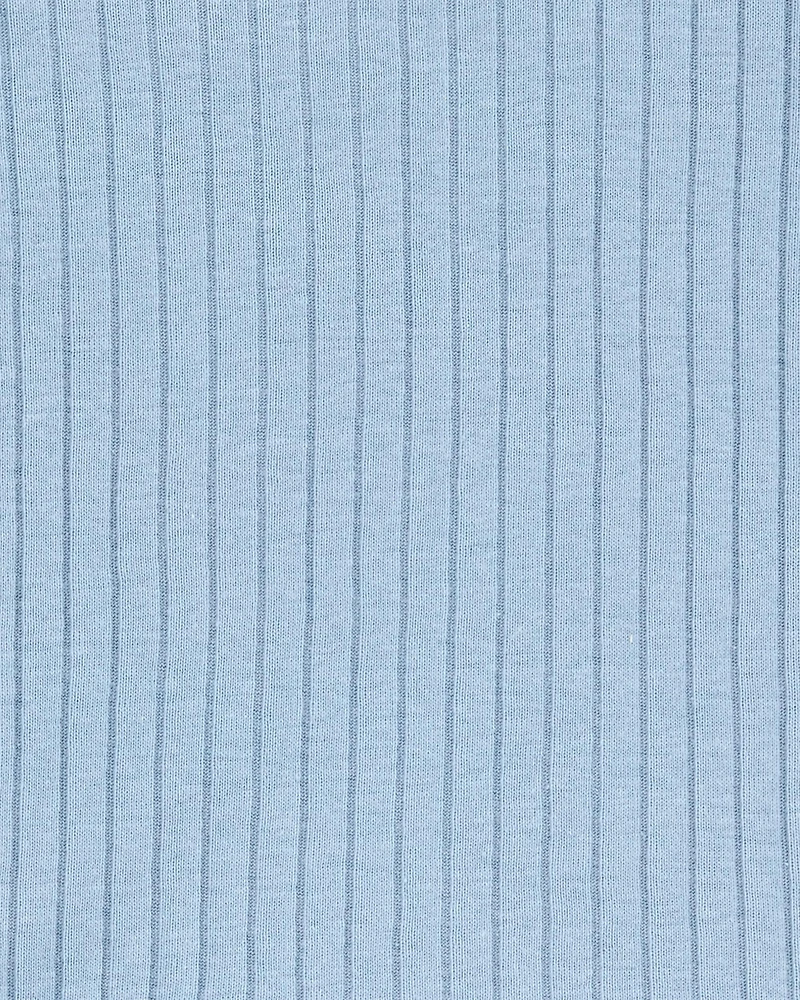 Baby 4-Piece Drop Needle Pajamas