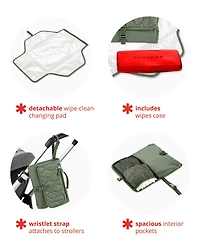Pronto Signature Changing Station - Sage