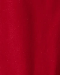 Baby Organic Cotton Coat Style Pajamas