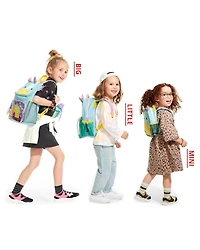 Zoo Mini Backpack With Safety Harness
