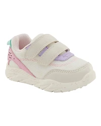 Baby Every Step® First Walker Fashion Sneakers