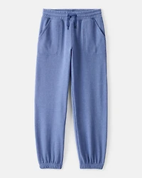 Girls DayDream Fleece Joggers - Blue