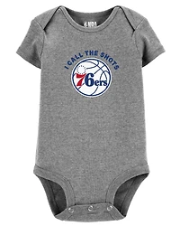 Baby NBA® Philadelphia 76ers Bodysuit