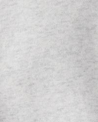 Baby Boy DayDream Fleece Long-Sleeve Hoodie - Grey