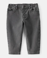 Baby Boy Denim Jeans - Black