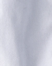 Baby Boy Corduroy Long-Sleeve Button-Down Bodysuit - Blue
