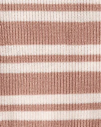 Girls Long-Sleeve Sweater - Brown