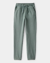 Boys DayDream Fleece Drawstring Joggers