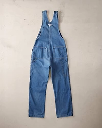 Adult Medium Vintage Denim Overalls from the OshKosh Archive Release
