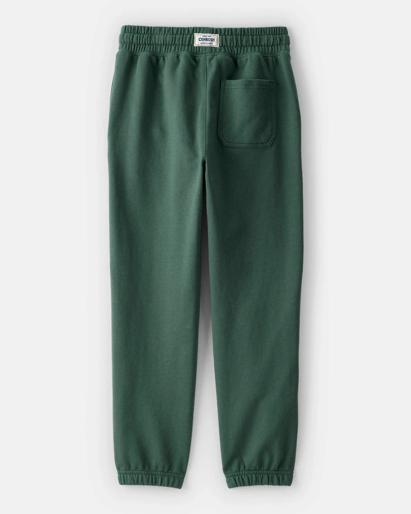 Boys DayDream Fleece Active Drawstring Joggers