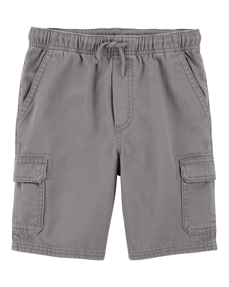 Kid Cargo Utility Shorts