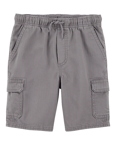 Kid Cargo Utility Shorts
