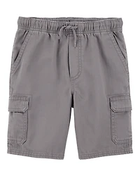 Kid Cargo Utility Shorts