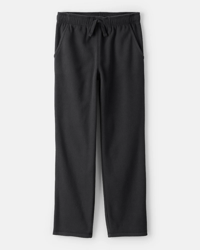 Boys Fleece Joggers