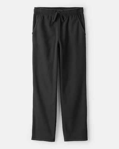 Boys Fleece Joggers