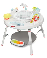 Silver Lining Cloud Baby's View 3-Stage Activity Center