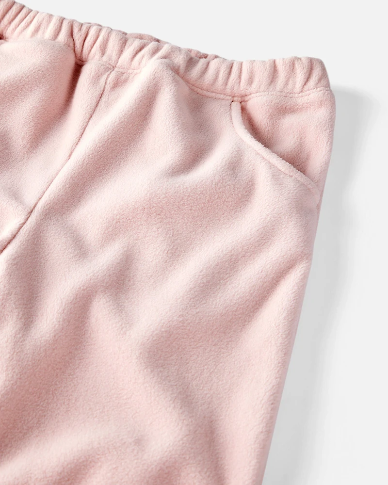 Kid Recycled Microfleece Sweatpants