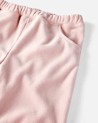 Kid Recycled Microfleece Sweatpants