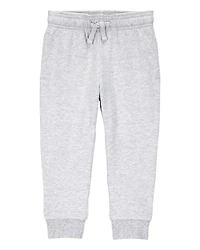Baby Boy Pull-On Drawstring Joggers