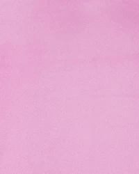 Kid Cropped Velour Hoodie