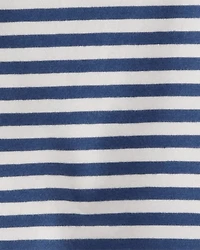 Toddler 2-Pack Organic Cotton Coastal Knit Tees