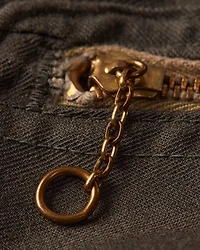 Adult Small Vintage Coveralls from the OshKosh Archive Release, circa 1960s