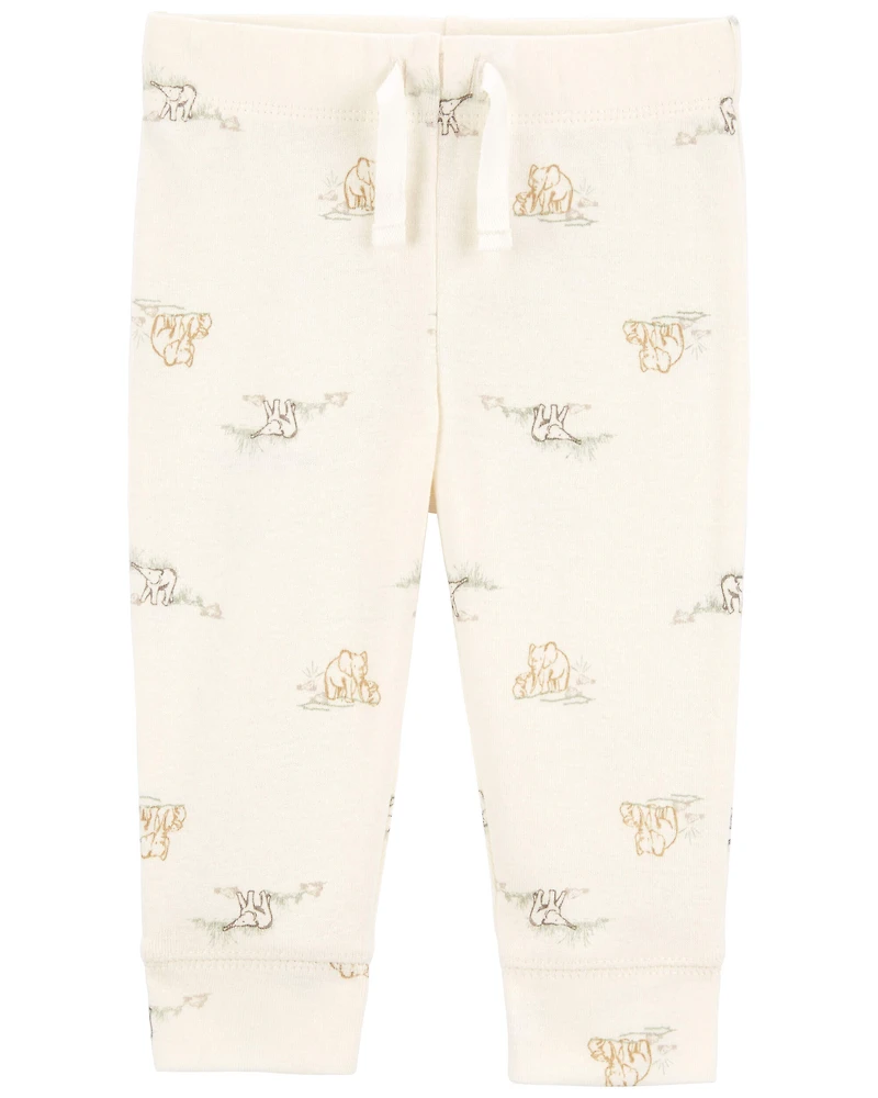 Baby 3-Piece Elephant Little Jacket Set