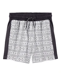 Kid Everyday Active Short - Grey