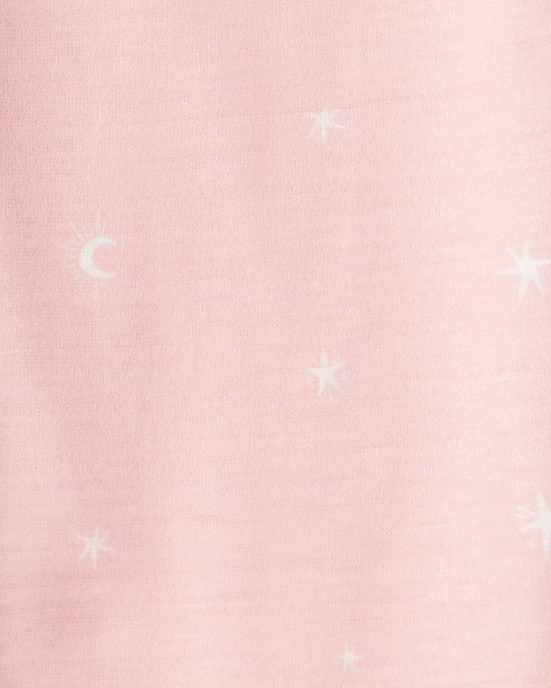 Girls 2-Pack Butterfly Moons Nightgowns
