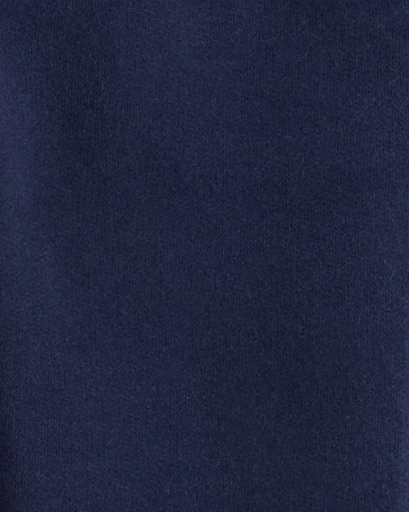 Toddler Pull-On French Terry Pants